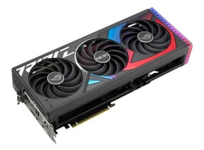 ASUS ROG -STRIX-RTX4070TI-O12G-GAMING NVIDIA GeForce RTX 4070 Ti 12 Go GDDR6X (90YV0II0-M0NA00) — image 2