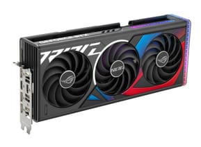 ASUS ROG -STRIX-RTX4070TI-O12G-GAMING NVIDIA GeForce RTX 4070 Ti 12 Go GDDR6X (90YV0II0-M0NA00) — image 3