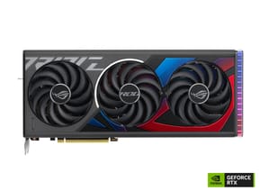 ASUS ROG -STRIX-RTX4070TI-12G-GAMING NVIDIA GeForce RTX 4070 Ti 12 Go GDDR6X (90YV0II1-M0NA00)