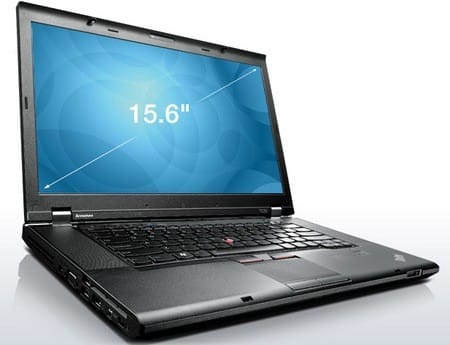 PC portbale Lenovo ThinkPad T530 (N1BBUFE) — image 1