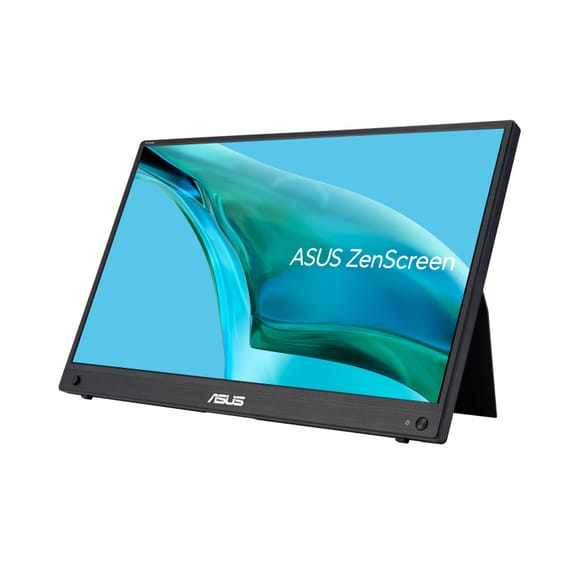 ASUS ZenScreen MB16AHG écran plat de PC 39,6 cm (15.6") 1920 x 1080 pixels Full HD Noir (90LM08U0-B01170)