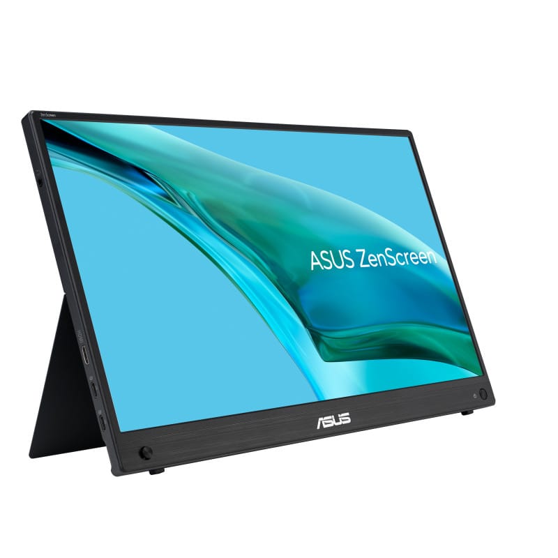 ASUS ZenScreen MB16AHG écran plat de PC 39,6 cm (15.6") 1920 x 1080 pixels Full HD Noir (90LM08U0-B01170) — image 4