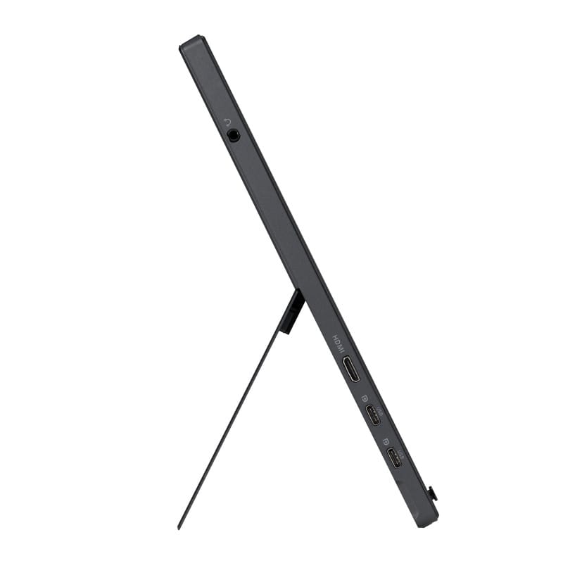 ASUS ZenScreen MB16AHG écran plat de PC 39,6 cm (15.6") 1920 x 1080 pixels Full HD Noir (90LM08U0-B01170) — image 6