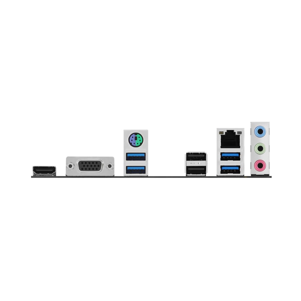 ASUS PRIME A620M-K AMD A620 Emplacement AM5 micro ATX (90MB1F40-M0EAY0) — image 5