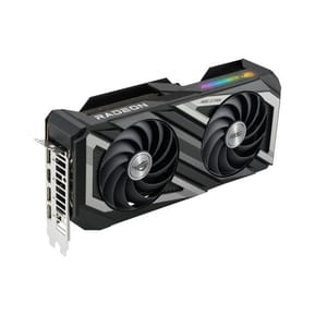 ASUS ROG -STRIX-RX7600-O8G-GAMING AMD Radeon RX 7600 8 Go GDDR6 (90YV0IH0-M0NA00) — image 4