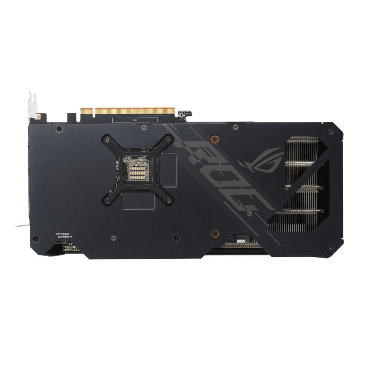 ASUS ROG -STRIX-RX7600-O8G-GAMING AMD Radeon RX 7600 8 Go GDDR6 (90YV0IH0-M0NA00) — image 9