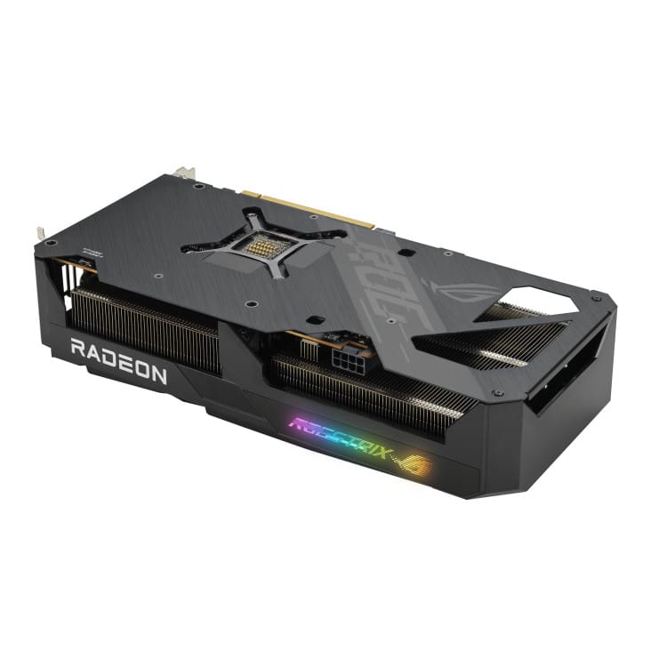 ASUS ROG -STRIX-RX7600-O8G-GAMING AMD Radeon RX 7600 8 Go GDDR6 (90YV0IH0-M0NA00) — image 10