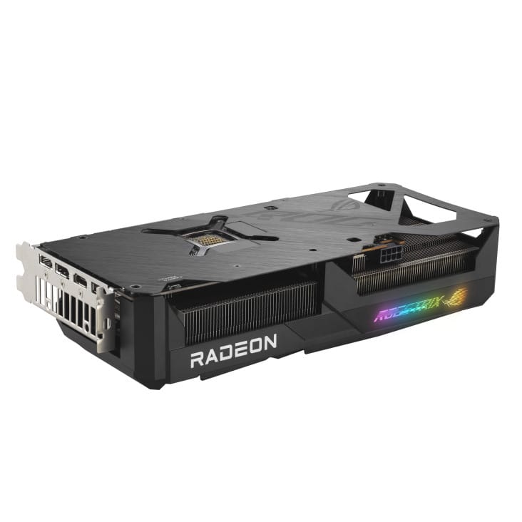 ASUS ROG -STRIX-RX7600-O8G-GAMING AMD Radeon RX 7600 8 Go GDDR6 (90YV0IH0-M0NA00) — image 11