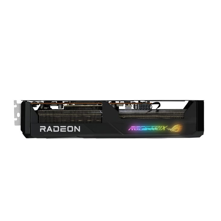 ASUS ROG -STRIX-RX7600-O8G-GAMING AMD Radeon RX 7600 8 Go GDDR6 (90YV0IH0-M0NA00) — image 14