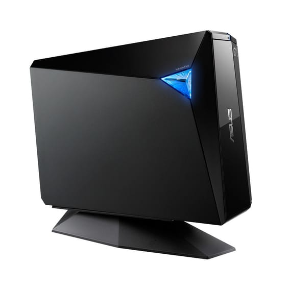 ASUS BW-16D1H-U PRO lecteur de disques optiques Blu-Ray DVD Combo Noir (90DD01L0-M69000)