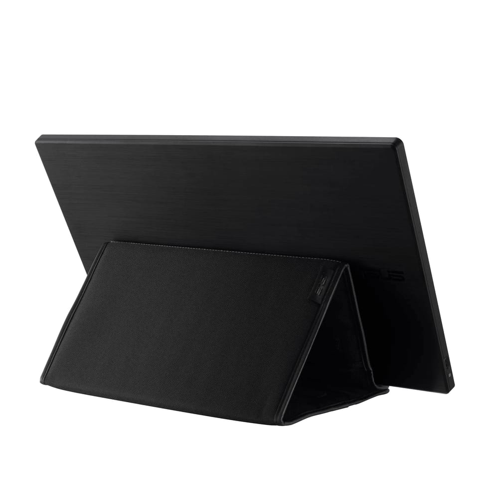 ASUS ZenScreen MB166C écran plat de PC 39,6 cm (15.6") 1920 x 1080 pixels Full HD LED Noir (90LM07D3-B01170) — image 4