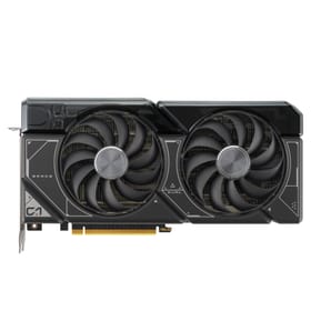 ASUS Dual -RTX4070-O12G NVIDIA GeForce RTX 4070 12 Go GDDR6X (90YV0IZ2-M0NA00)