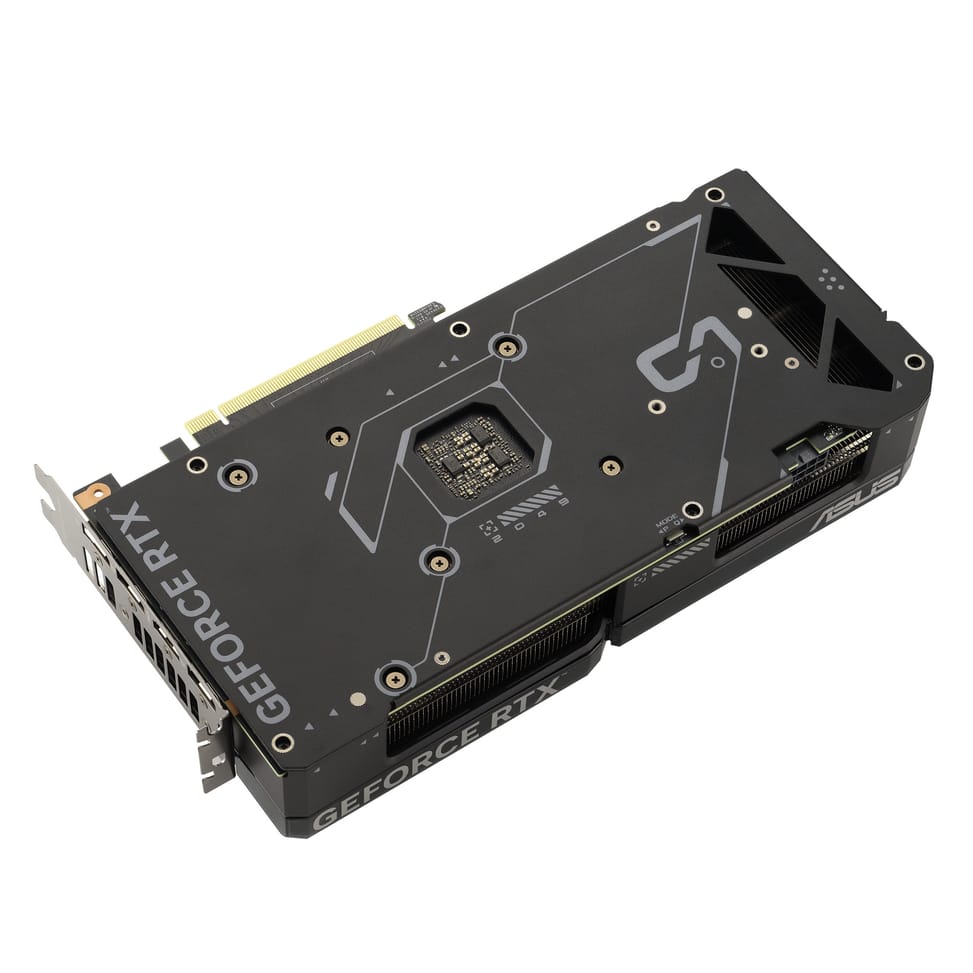 ASUS Dual -RTX4070-O12G NVIDIA GeForce RTX 4070 12 Go GDDR6X (90YV0IZ2-M0NA00) — image 9