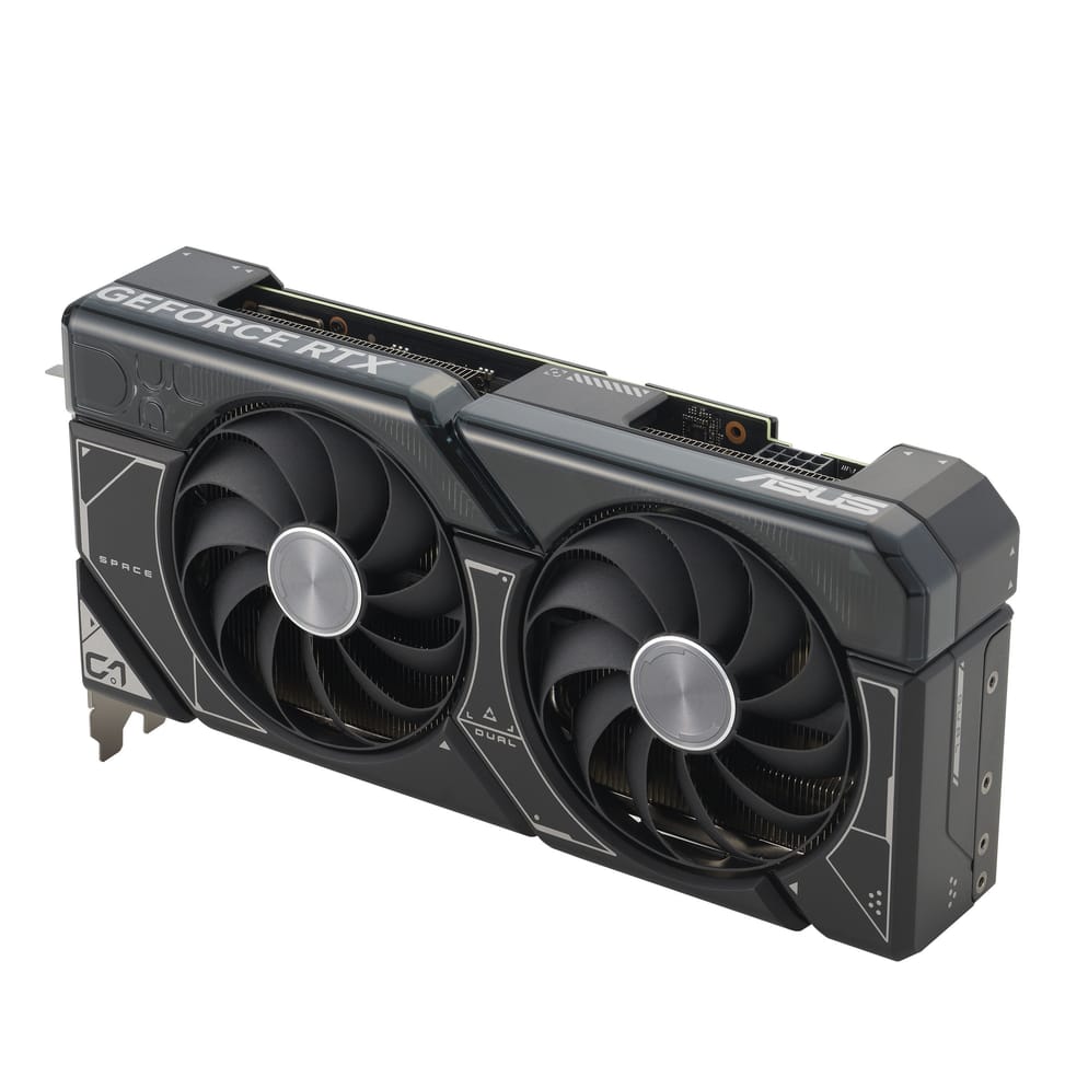 ASUS Dual -RTX4070-O12G NVIDIA GeForce RTX 4070 12 Go GDDR6X (90YV0IZ2-M0NA00) — image 12