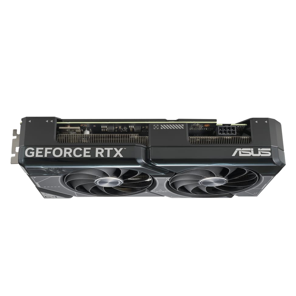 ASUS Dual -RTX4070-O12G NVIDIA GeForce RTX 4070 12 Go GDDR6X (90YV0IZ2-M0NA00) — image 13