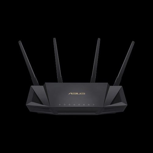 ASUS RT-AX58U routeur sans fil Gigabit Ethernet Bi-bande (2,4 GHz / 5 GHz) (90IG04Q0-MO3R10) — image 4