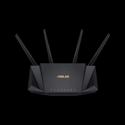 ASUS RT-AX58U routeur sans fil Gigabit Ethernet Bi-bande (2,4 GHz / 5 GHz) (90IG04Q0-MO3R10) — image 5
