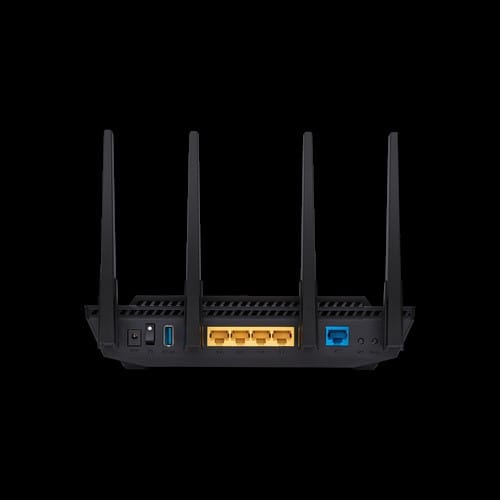 ASUS RT-AX58U routeur sans fil Gigabit Ethernet Bi-bande (2,4 GHz / 5 GHz) (90IG04Q0-MO3R10) — image 6