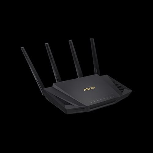 ASUS RT-AX58U routeur sans fil Gigabit Ethernet Bi-bande (2,4 GHz / 5 GHz) (90IG04Q0-MO3R10) — image 7