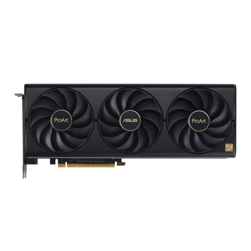 ASUS PROART-RTX4070TI-O12G NVIDIA GeForce RTX 4070 Ti 12 Go GDDR6X (90YV0J30-M0NA00) — image 3