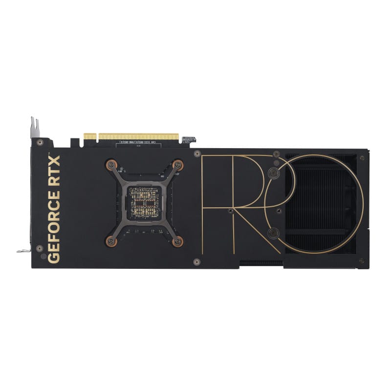 ASUS PROART-RTX4070TI-O12G NVIDIA GeForce RTX 4070 Ti 12 Go GDDR6X (90YV0J30-M0NA00) — image 4