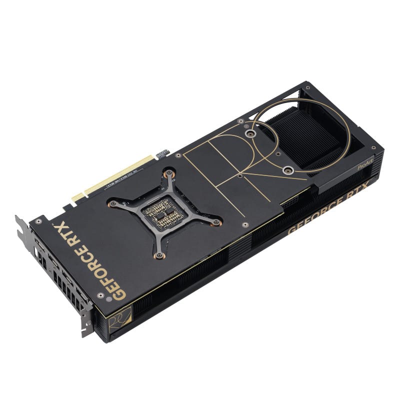 ASUS PROART-RTX4070TI-O12G NVIDIA GeForce RTX 4070 Ti 12 Go GDDR6X (90YV0J30-M0NA00) — image 5