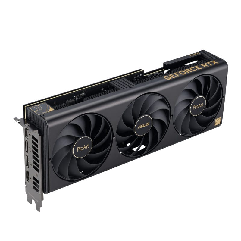 ASUS PROART-RTX4070TI-O12G NVIDIA GeForce RTX 4070 Ti 12 Go GDDR6X (90YV0J30-M0NA00) — image 6