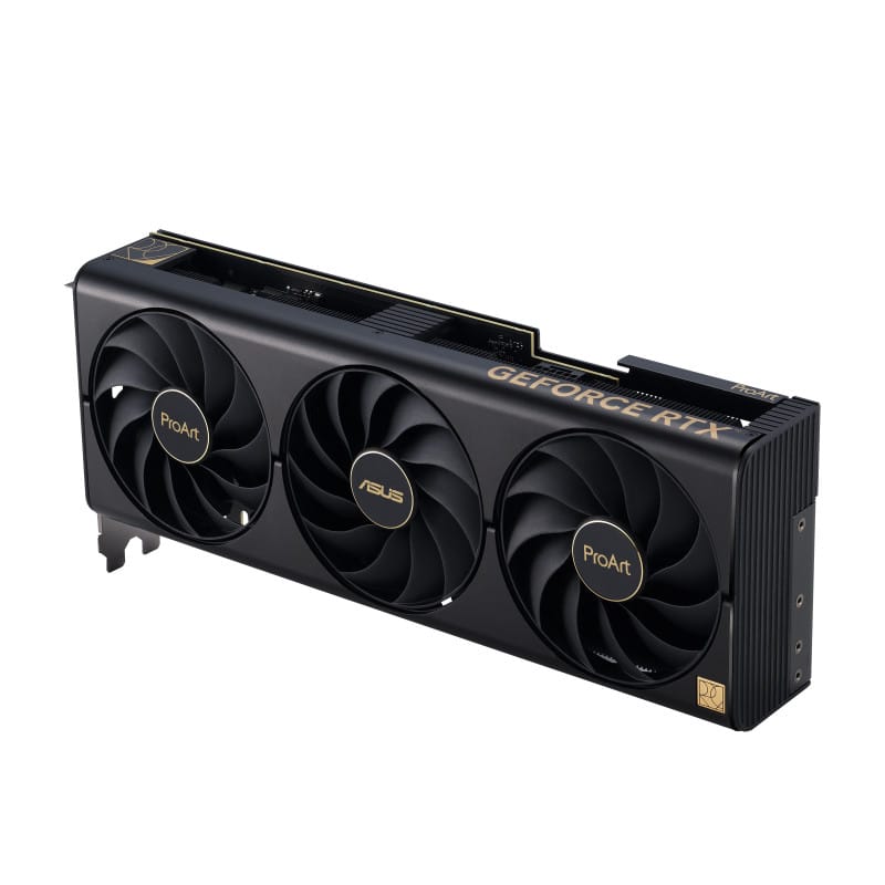 ASUS PROART-RTX4070TI-O12G NVIDIA GeForce RTX 4070 Ti 12 Go GDDR6X (90YV0J30-M0NA00) — image 7