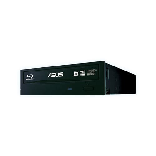 ASUS BC-12D2HT Bulk lecteur de disques optiques Interne Blu-Ray DVD Combo Noir (90DD01K0-B30000)