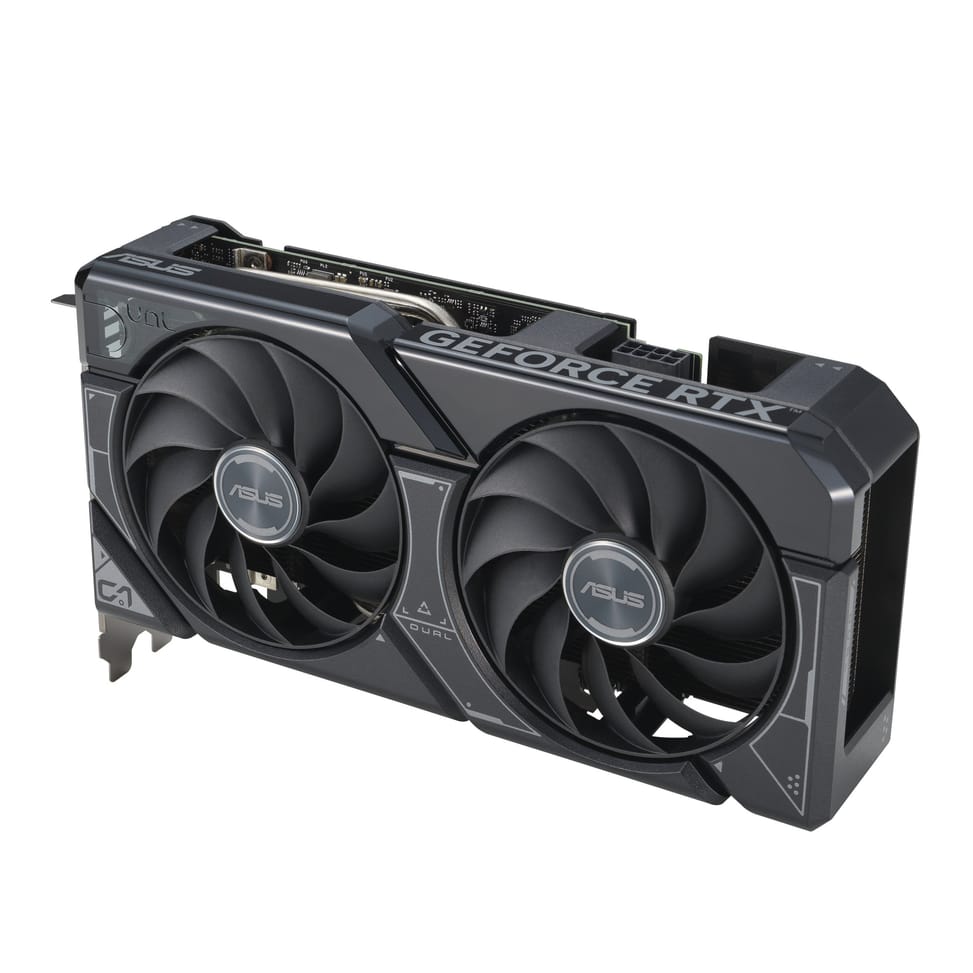 ASUS Dual -RTX4060TI-O8G NVIDIA GeForce RTX 4060 Ti 8 Go GDDR6 (90YV0J40-M0NA00) — image 5