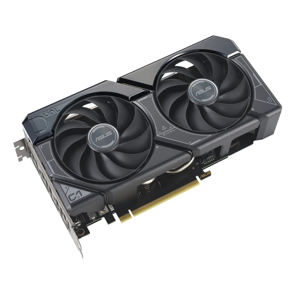 ASUS Dual -RTX4060TI-O8G NVIDIA GeForce RTX 4060 Ti 8 Go GDDR6 (90YV0J40-M0NA00) — image 8