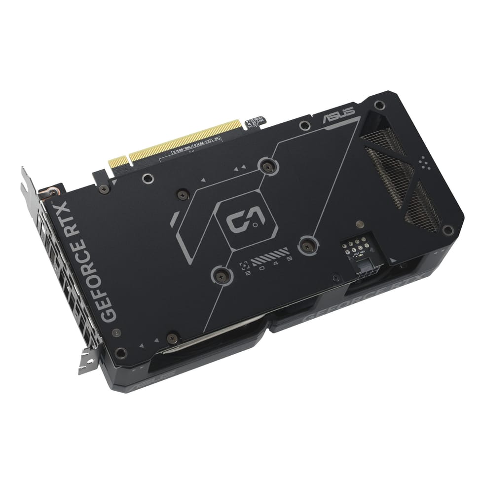 ASUS Dual -RTX4060TI-O8G NVIDIA GeForce RTX 4060 Ti 8 Go GDDR6 (90YV0J40-M0NA00) — image 11