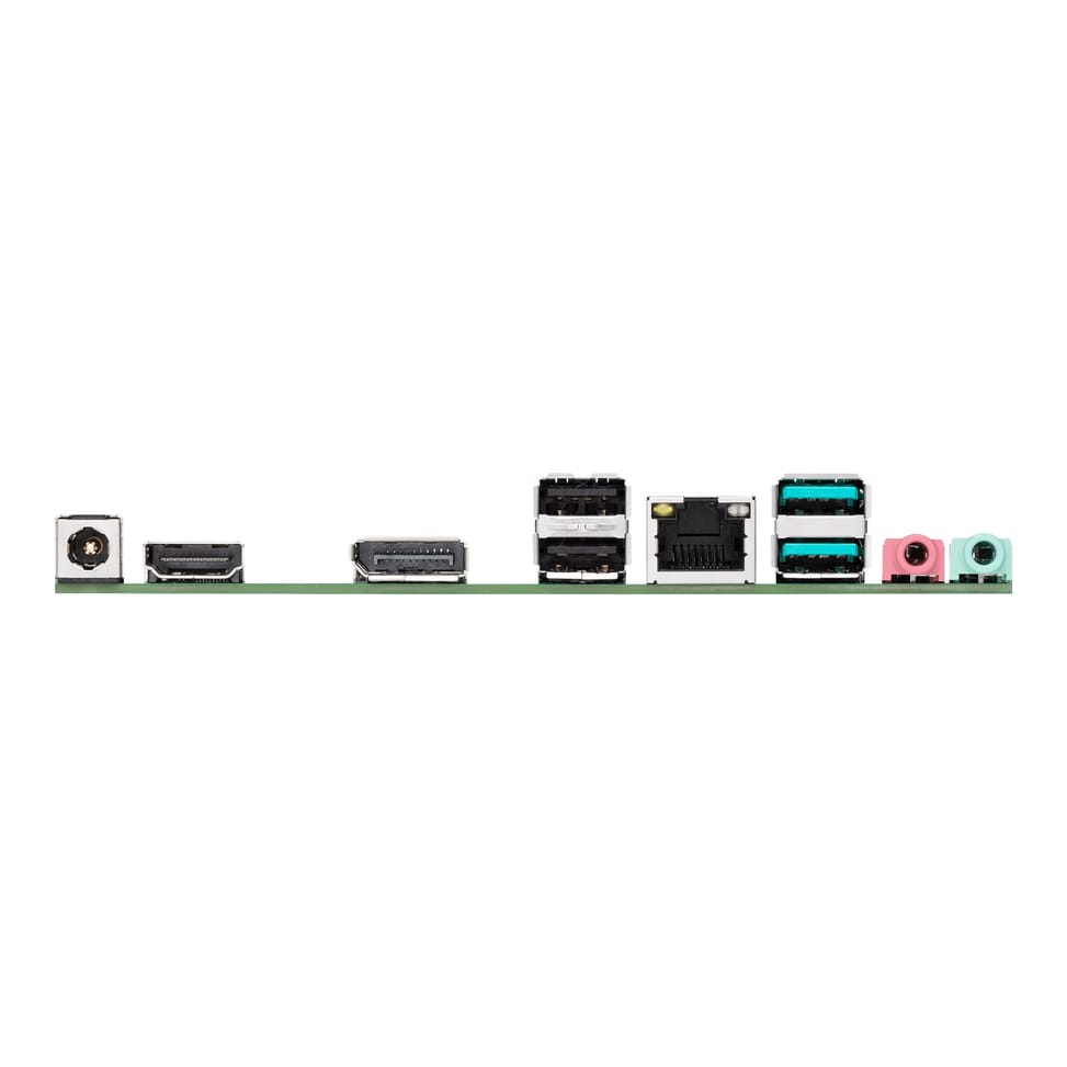 ASUS Pro H610T D4-CSM Intel H610 LGA 1700 mini ITX (90MB1AM0-M0EAYC) — image 2