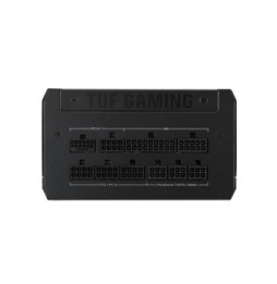 ASUS TUF Gaming 1000W Gold unité d'alimentation d'énergie 20+4 pin ATX ATX Noir (90YE00S1-B0NA00)
