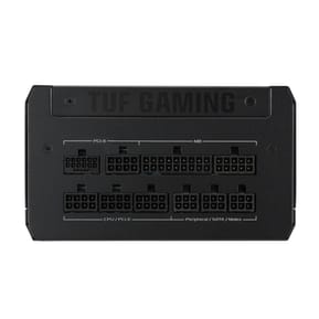 ASUS TUF Gaming 1000W Gold unité d'alimentation d'énergie 20+4 pin ATX ATX Noir (90YE00S1-B0NA00) — image 2