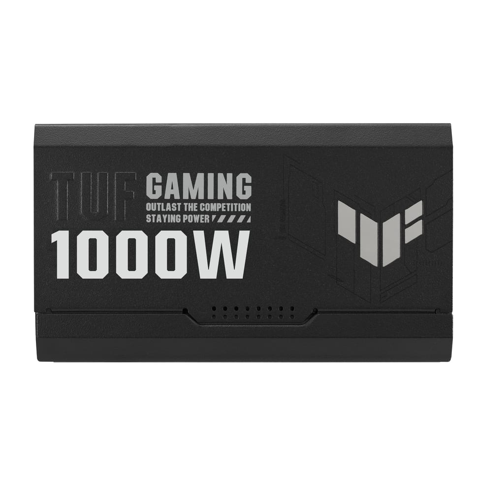 ASUS TUF Gaming 1000W Gold unité d'alimentation d'énergie 20+4 pin ATX ATX Noir (90YE00S1-B0NA00) — image 3