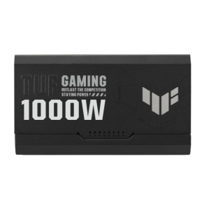 ASUS TUF Gaming 1000W Gold unité d'alimentation d'énergie 20+4 pin ATX ATX Noir (90YE00S1-B0NA00)