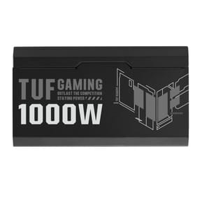ASUS TUF Gaming 1000W Gold unité d'alimentation d'énergie 20+4 pin ATX ATX Noir (90YE00S1-B0NA00) — image 4