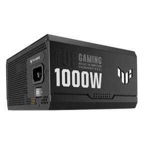 ASUS TUF Gaming 1000W Gold unité d'alimentation d'énergie 20+4 pin ATX ATX Noir (90YE00S1-B0NA00) — image 5