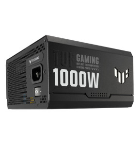 ASUS TUF Gaming 1000W Gold unité d'alimentation d'énergie 20+4 pin ATX ATX Noir (90YE00S1-B0NA00)