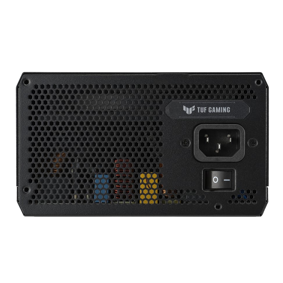 مزود طاقة ASUS TUF Gaming 1000W Gold 20+4 pin ATX ATX أسود (90YE00S1-B0NA00) — صورة 6