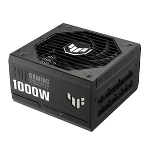 ASUS TUF Gaming 1000W Gold unité d'alimentation d'énergie 20+4 pin ATX ATX Noir (90YE00S1-B0NA00) — image 8