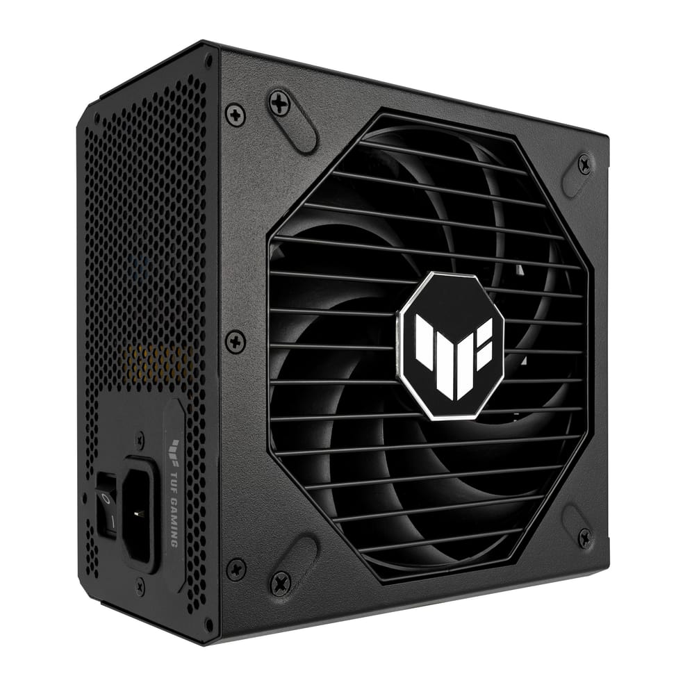 ASUS TUF Gaming 1000W Gold unité d'alimentation d'énergie 20+4 pin ATX ATX Noir (90YE00S1-B0NA00) — image 10