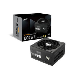 ASUS TUF Gaming 1000W Gold unité d'alimentation d'énergie 20+4 pin ATX ATX Noir (90YE00S1-B0NA00)