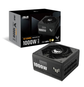 ASUS TUF Gaming 1000W Gold unité d'alimentation d'énergie 20+4 pin ATX ATX Noir (90YE00S1-B0NA00)