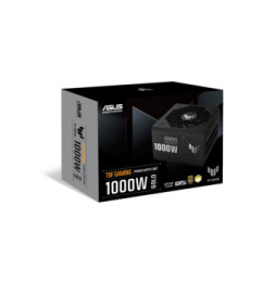 ASUS TUF Gaming 1000W Gold unité d'alimentation d'énergie 20+4 pin ATX ATX Noir (90YE00S1-B0NA00)