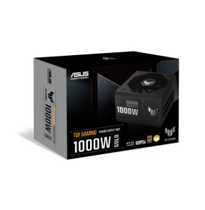ASUS TUF Gaming 1000W Gold unité d'alimentation d'énergie 20+4 pin ATX ATX Noir (90YE00S1-B0NA00)