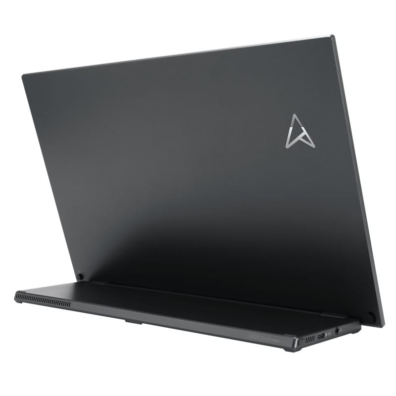 ASUS ZenScreen MB17AHG écran plat de PC 43,9 cm (17.3") 1920 x 1080 pixels Full HD Noir (90LM08PG-B01170) — image 3