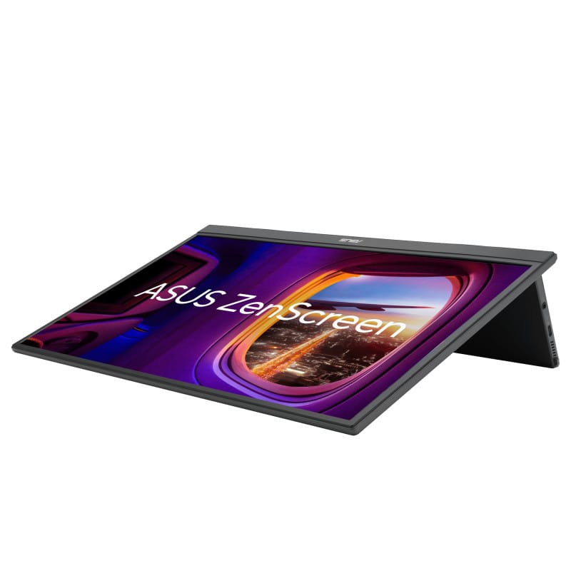 ASUS ZenScreen MB17AHG écran plat de PC 43,9 cm (17.3") 1920 x 1080 pixels Full HD Noir (90LM08PG-B01170) — image 4