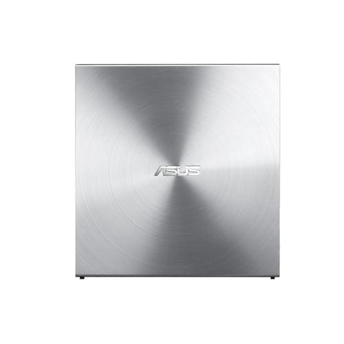 ASUS SDRW-08U5S-U lecteur de disques optiques DVD Super Multi DL Métallique CD/DVD-/+R(DL), USB 2.0  (90DD0112-M29000)